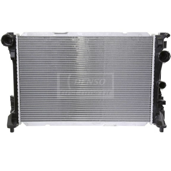 Radiator Fits select: 2013-2015 MERCEDES-BENZ C, 2012-2016 MERCEDES-BENZ SLK