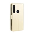 thumbnail image 2 of Funda tipo libro para Motorola MOTO G8 Plus, cartera todo‑en‑uno, funda multifuncional con tarjetero y correa de muñeca desmontable, 2 of 5