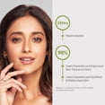 thumbnail image 4 of Manteca limpiadora facial con cafeína y té verde con manteca de karité 100 g, 4 of 8