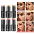 thumbnail image 5 of HMPEAIIY 6 Colors Stick Highlighter Stick And Stick Kit Face Brightens And Bronzer Shades Pencil Facial Filler for Deep Instantly Sweet Savings And Things Storefront Extractor Vacuum, 5 of 5