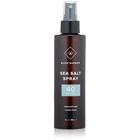Blind Barber 40 Proof Sea Salt Spray 6oz (180 ml)