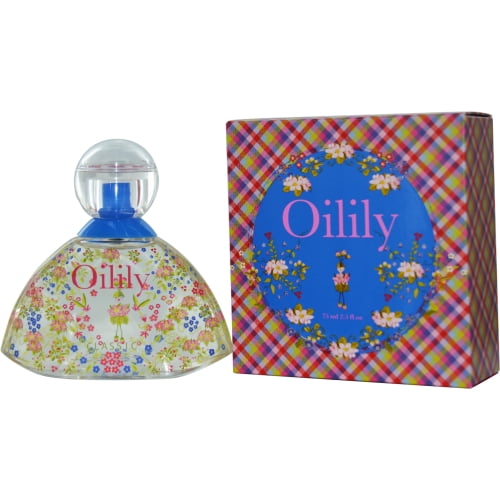 Optimisme omverwerping St OILILY CLASSIC by Oilily - EAU DE PARFUM SPRAY 2.5 OZ - WOMEN - Walmart.com