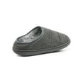 thumbnail image 3 of Portland Boot Company Men's Autumn Cushioned Cozy Slipper, 3 of 4