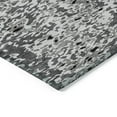 thumbnail image 4 of Addison Rugs Chantille Indoor/Outdoor Transitional Abstract Gray Washable Rectangle Rug, 3' x 5', 4 of 6