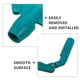 thumbnail image 3 of Abrazadera de repuesto para trapeador Abrazadera para cabezal de trapeador Abrazadera para cabezal de trapeador desmontable Pieza del mango del trapeador, 3 of 6