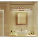 thumbnail image 4 of Lámpara de espejo para gabinete de baño estilo americano, inodoro, baño, lámpara LED impermeable, simple, retro, simple, estilo europeo, espejo frontal, luz, 4 of 5