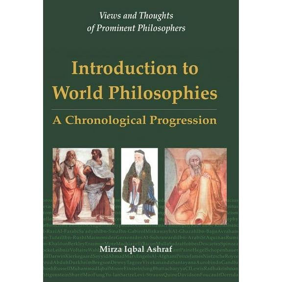 Introduction to World Philosophies: A Chronological Progression (Hardcover)