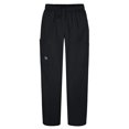 thumbnail image 2 of Sivvan Womens Scrub Set - Multi Pocket Cargo Pants & Stylish Mock Wrap Top, 2 of 6
