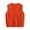 Orange, variant on LYMAYTER Boys Spring Fall Vest for Kids Baby Solid Colors V-Neck Waistcoat Toddler Sleeveless Tank Sweaters 2-7 Years