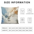 thumbnail image 5 of Creowell Abstract Pillow Covers Modern Abstract Throw Pillow Cover Blue Contemporary Pillow Cushion Cases, Soft Comfortable Farmhouse Pillowcases for Sofa Couch Living Room Bedroom Office, 5 of 5