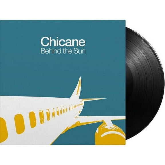 Chicane - Behind The Sun - Gatefold 180-Gram Black Vinyl - Music & Performance
