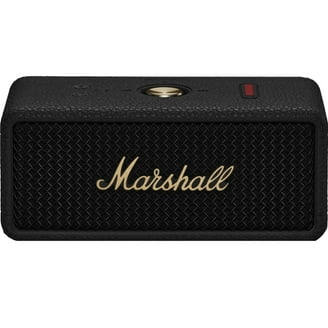 Marshall, Stanmore III Bluetooth Speaker System, Up to 80W, Black