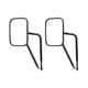 thumbnail image 5 of Reemplazo de la vista trasera de la puerta del coche del espejo retrovisor lateral para Jeep Wrangler JK JL TJ YJ CJ, 5 of 5