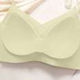 thumbnail image 4 of Npasoilc Seamless Supportive Wireless Bra for Women Push Up Bra Bralette Bras Underwear Mesh Strapless Bra with Molded Cups, 4 of 9