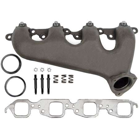Dorman 674-162 Driver Side Exhaust Manifold Kit for Specific Chevrolet / GMC Models