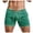 Green, variant on Men's Casual Shorts Versatile Denim Bottoms with Pockets for Everyday Wear and Outdoor Activities Men's Athletic Work Shorts Mens Elastic Tall