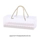 thumbnail image 2 of Caja de embalaje de pastel Kearding transparente portátil 10 piezas contenedor de postre rectangular, 2 of 6