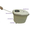 thumbnail image 6 of Carepeutic Motorized Hydro Therapy Foot and Leg Spa Bath Massager, 6 of 6