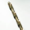 thumbnail image 4 of Drillforce 10Pc 1/4" Cobalt Drill Bits Set Hss M35 Jobber Length Metal Drill Bit, 4 of 5