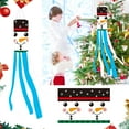 thumbnail image 2 of XDDST Christmas Windsock Flag Windsock Outdoor Hanging Decoration for Front Yard Patio Garden Party, 2 of 6