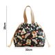thumbnail image 2 of Bento Bag Draw cuerda paquete bolsillo impermeable cinturón de estudiante bolsa de comida bolsa de almuerzo de gran capacidad, 2 of 7