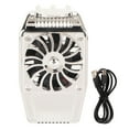 thumbnail image 2 of Refroidisseur de Téléphone Cellulaire, Pince Rétractable Radiateur de Téléphone Mobile Refroidisseur Garde le Téléphone au Frais et Rapide, Ventilateur de Refroidissement Portable et Silencieux pour Téléphone Cellulaire pour Jeux Diffusion en Direct Regardage de Vidéos, 2 of 8