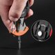 thumbnail image 5 of Miniluz LED de trabajo de 4 19 piezas linterna de bolsillo portátil Ehuebsd con recarga USB linterna para llave Camping senderismo exterior COB, 5 of 9