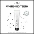 thumbnail image 3 of R&O Ageratum Whitening Toothpaste with Bamboo Charcoal,3.53 oz,Great for Teeth Whitening,3Pcs, 3 of 6