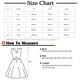 thumbnail image 2 of Vestidos estampados de manga corta dividida con cuello en V casual de verano para mujer Pompotops  ghjkhdj17826, 2 of 8