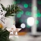 thumbnail image 1 of Wooden Christmas Tree Hanging Christmas Decoration Scene Decoration Hanging Christmas Tree Decoration Various Shapes Available, 1 of 6