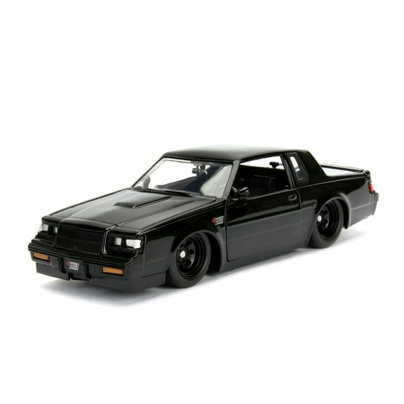 Buick Grand National, F8 "The Fate and the Furious" - Jada 99539/4 - 1/24 Scale Diecast Model Toy Car