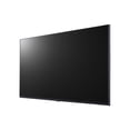 thumbnail image 3 of LG 43UL3J-M - 43" Diagonal Class UL3J Series LED-backlit LCD display - digital signage with Integrated Pro:Idiom - webOS - 4K UHD (2160p) 3840 x 2160 - Direct LED - ash blue, 3 of 9