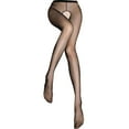 thumbnail image 2 of Cheers Bas Invisibles Haute Élasticité Ultrafins Sans Couture Taille Haute pour l'Été, 2 of 7