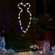 thumbnail image 5 of Luces de Pascua con ventosa para ventana, luces de conejito para ventana, decoraciones para fiestas navideñas en casa, luz con ventosa, 5 of 5