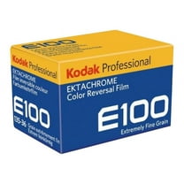 Kodak Professional Ektachrome E100G Color Slide Film, 135 (35 mm), 36 Exposures