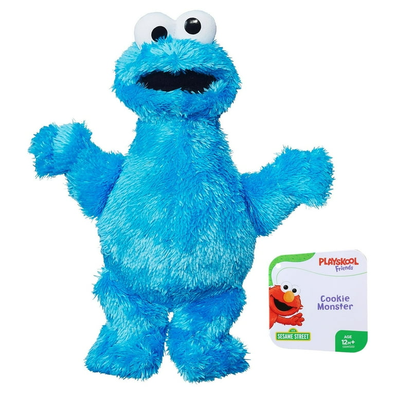 Mini plush 2024 sesame street characters