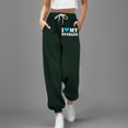 thumbnail image 1 of WILLBEST Pantalones Casuales de Verano para Mujer, Diseño de Nueve Botones, Ideal para Uso Diario, Estilo Cómodo para Conjuntos de Manga Corta, Fácil Cuidado con Opción de Lavado a Máquina. Grande, 1 of 4