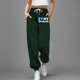 thumbnail image 1 of WILLBEST Pantalones Casuales de Verano Para Mujer, Diseño de Nueve Botones, Ideal Para Uso Diario, Estilo Cómodo Para Conjuntos de Manga Corta, Fácil Cuidado Con Opción de Lavado A Máquina., 1 of 4