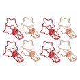 thumbnail image 2 of Binder Clips,100 Pcs Binder Clips Paper Clamps Metal Binder Clips Tailored for Perfection, 2 of 14