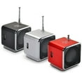 thumbnail image 5 of Joernso Portable Rechargeable TF Mini USB LED Speaker Music FM Radio Stereo, 5 of 8