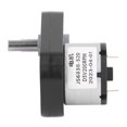 thumbnail image 1 of Motor con engranaje de CC, DC5V 200 RPM Motor de reducción de CC con engranaje de CC Motor con engranaje de CC Resultados impresionantes, 1 of 14