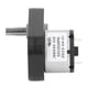 thumbnail image 4 of Uadme Motorreductor De CC, DC5V 200RPM Motorreductor De CC Motor De Reducción De CC Autoblocante De Baja Conductividad Y Bajo Calor para Electrónica De Automatización, 4 of 8