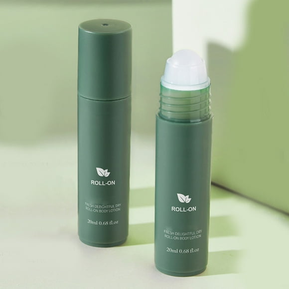 Vaporisateur Corporel Unisexe pour Femmes 20 ml Longue Tenue et Rafraîchissant pour Contrôler la Transpiration