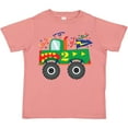 thumbnail image 3 of Inktastic 2nd Birthday Truck Boys Toddler T-Shirt, 3 of 5