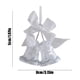 thumbnail image 3 of Adornos de Cristal Xihbxyly para Decoración Navideña Colgantes de Cortina para Árbol de Navidad, 3 of 6