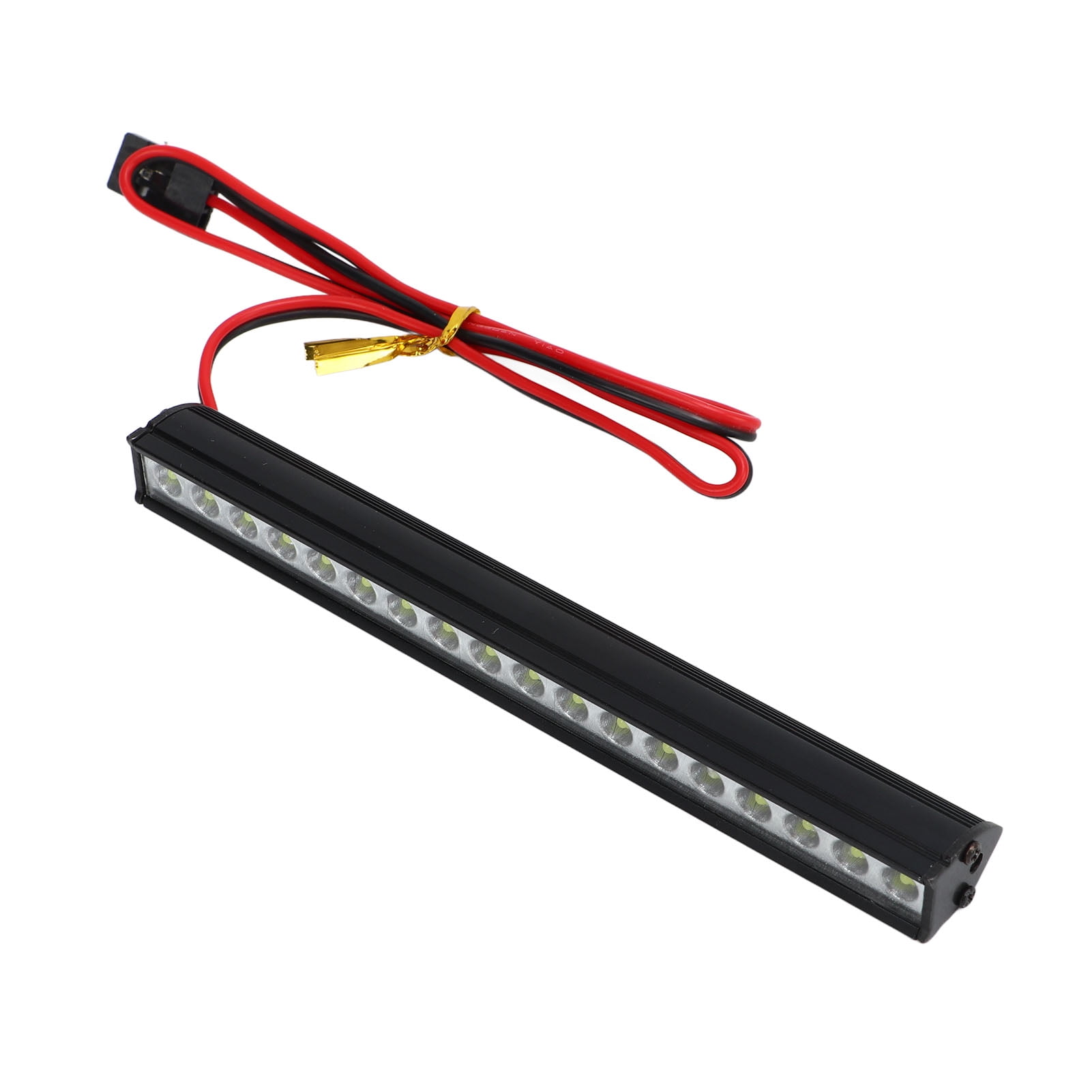 RC Car Light Bar, 18 LEDs White Light Easy To Install Decoration RC