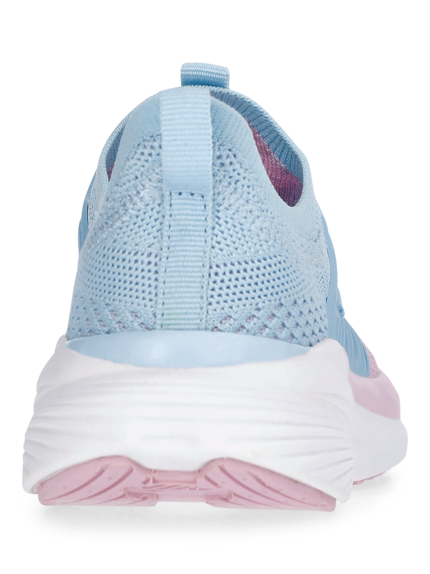 Avia Little and Big Girls Cage Knit Sneakers
