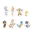 thumbnail image 3 of Looney Tunes Baby Siluetas Decorativas con Base, Kit 8 Piezas, 3 of 4