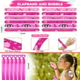 Set Box Size EMPIRE PARTY Supply Pink Princess Party Favors Set with Heart-Shaped ...