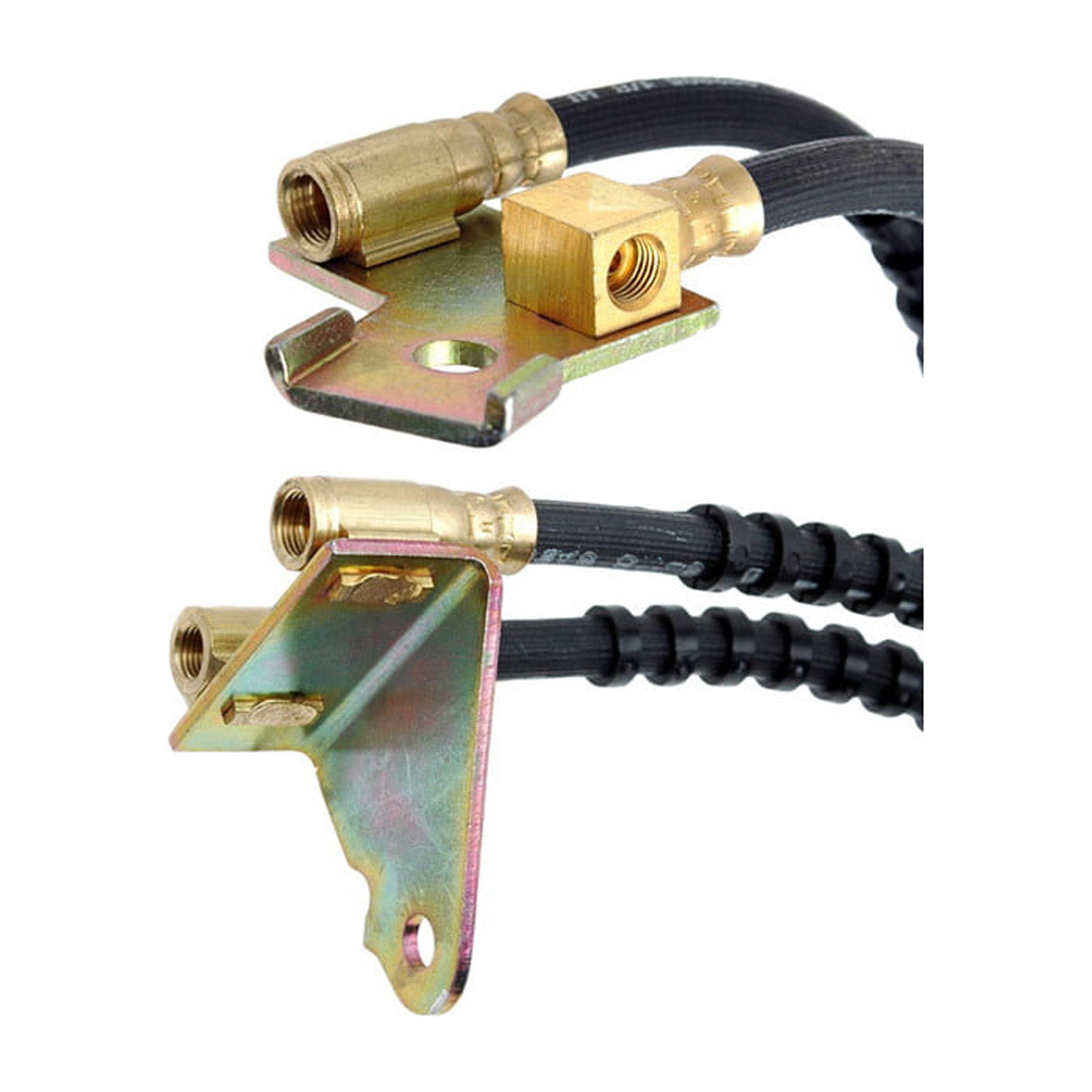 Raybestos Element3 Brake Hose, BH38902 Fits select: 1990,1995-1996 LINCOLN TOWN CAR